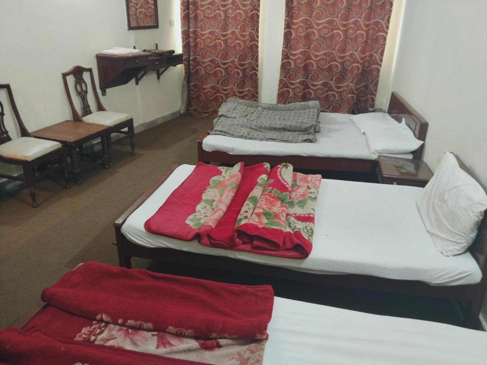 Shahzad Hotel Rawalpindi Luaran gambar