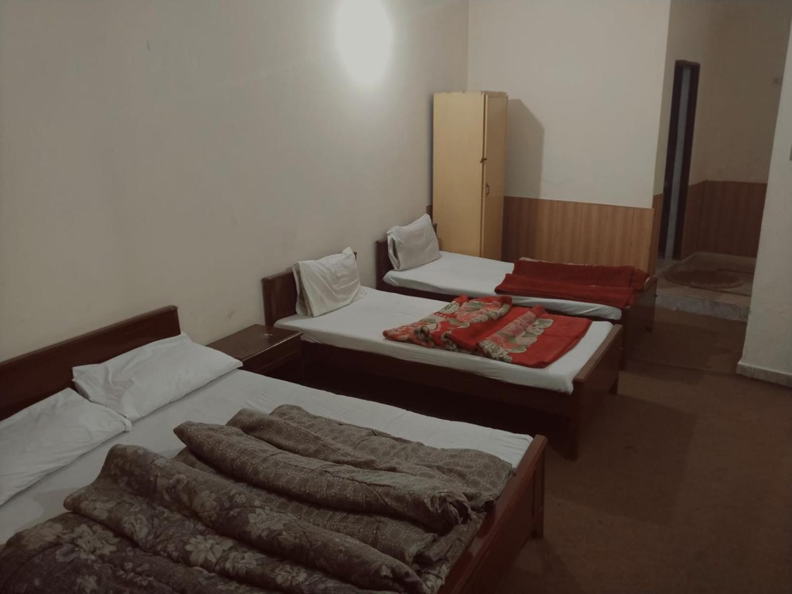 Shahzad Hotel Rawalpindi Luaran gambar