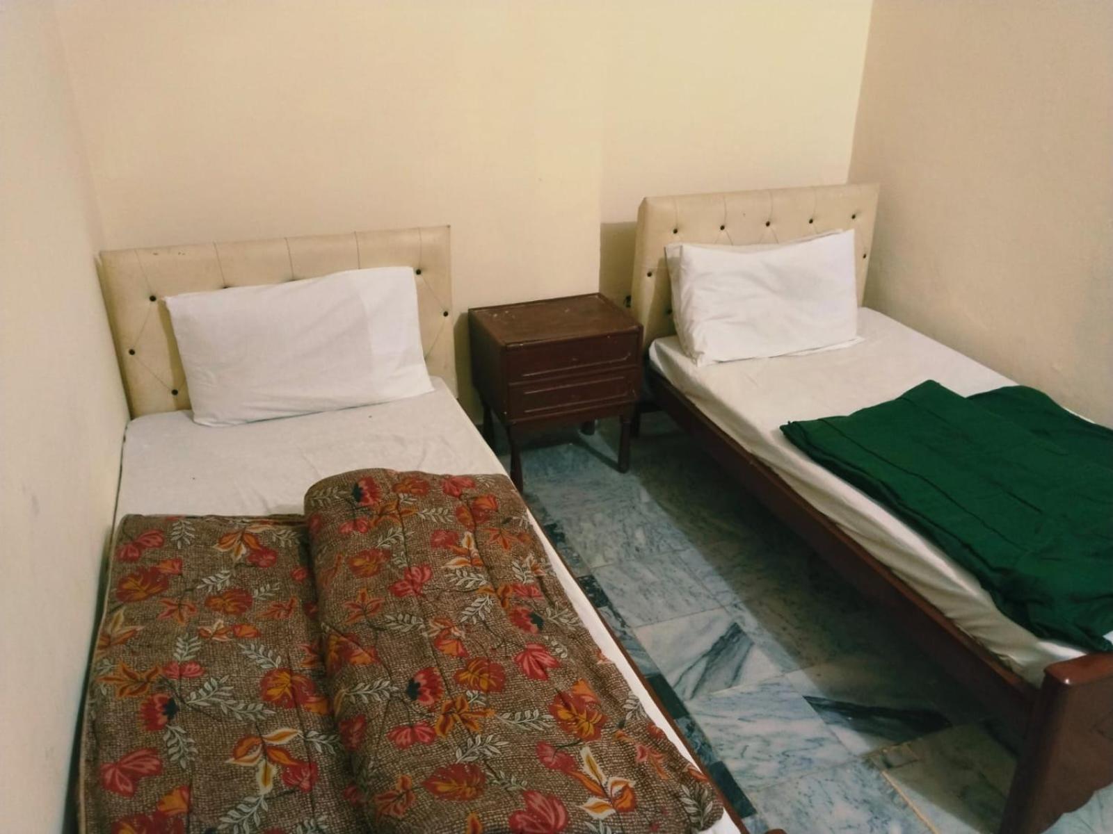 Shahzad Hotel Rawalpindi Luaran gambar