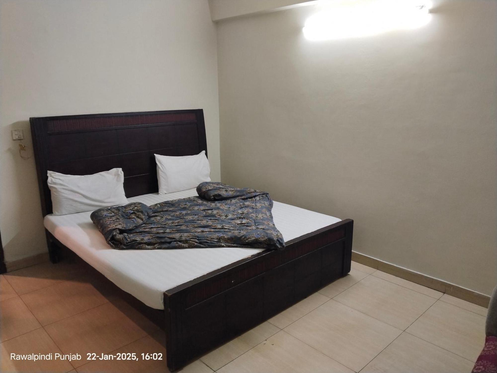 Shahzad Hotel Rawalpindi Luaran gambar